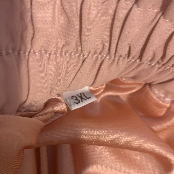 Floor length flowy skirt - Picture 4 of 4